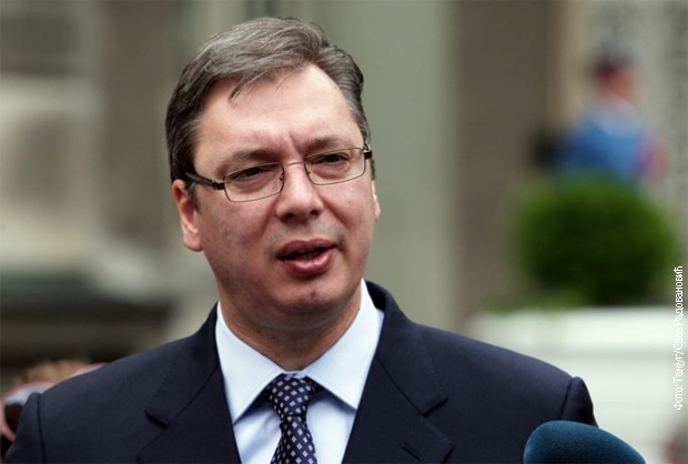 Aleksandar Vucic