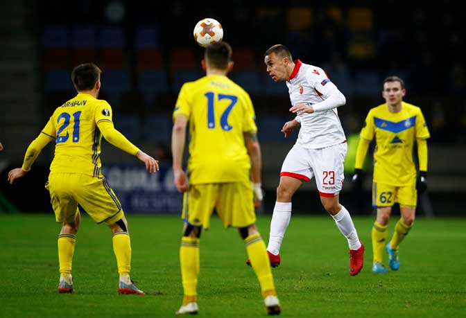 BATE-Borisov-Zvezda