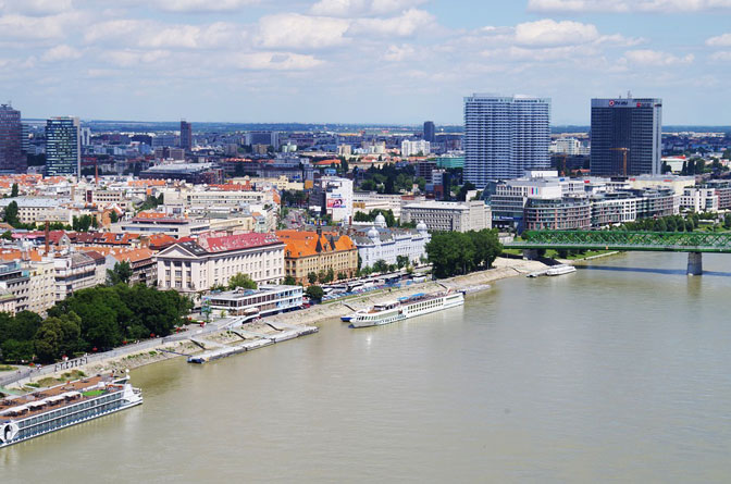 BRATISLAVA