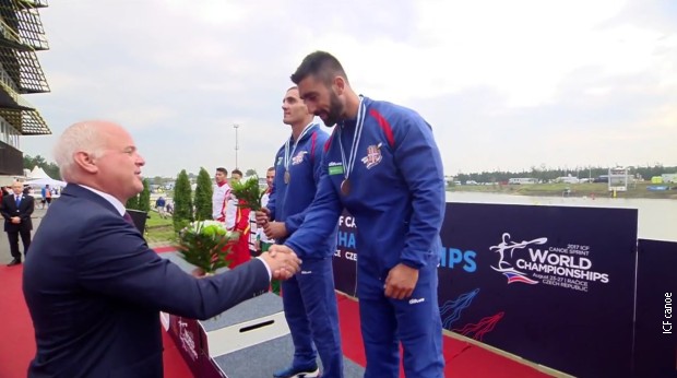 Bronza Srbija