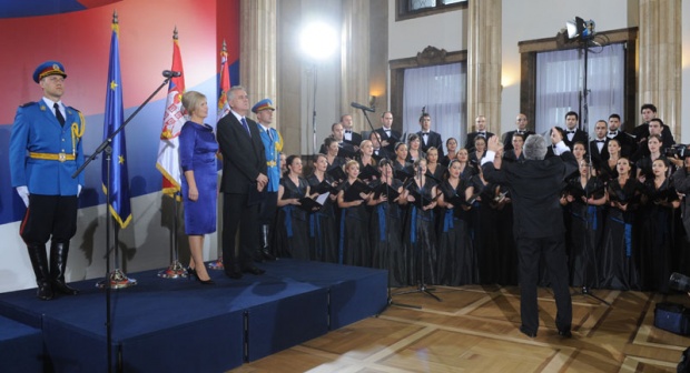 INAUGURACIJA 