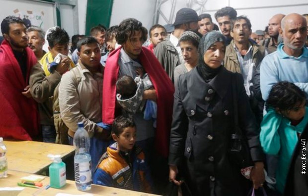 Migranti-Austrija