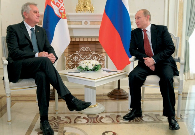 T. Nikolic-V. Putin_