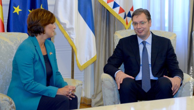 ambasadorka