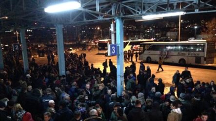 autobuska stanica