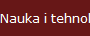 Nauka i tehnologija