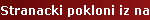 Stranacki pokloni iz na�eg d?epa