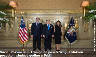 Tramp-Vucic-Melanija