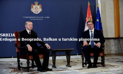 erdogan u srbiji