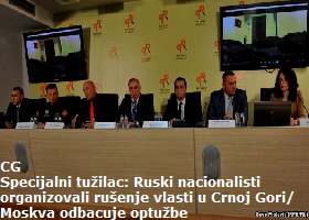 konferencija za medije u
