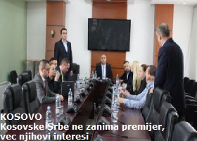 kosovski srbi