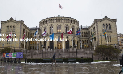 norveski parlament