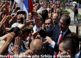 novi predsednik