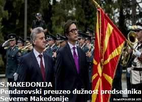 pendarovski