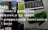 rukavica za slepe