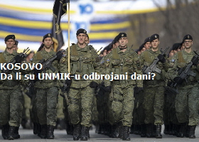 vojska kosova
