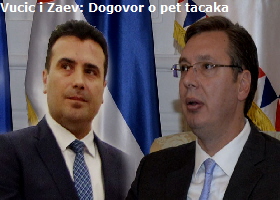 zaev i vucic