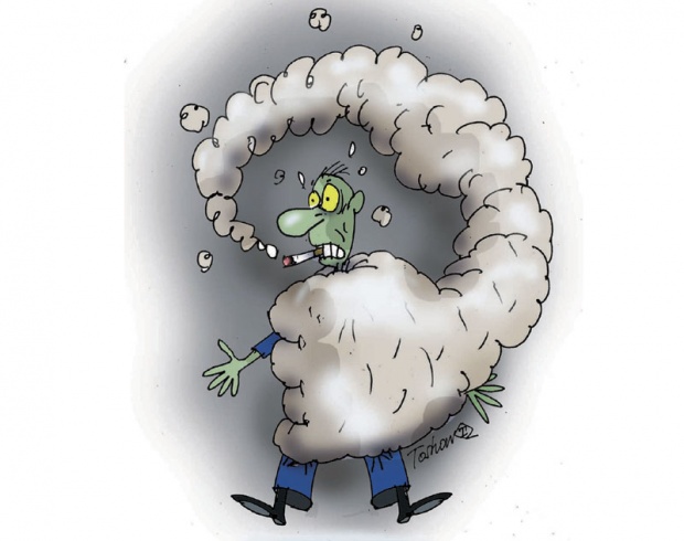 Auto-servis porodice Milanovic u El Pasu