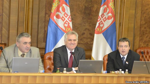 drzavni vrh srbije