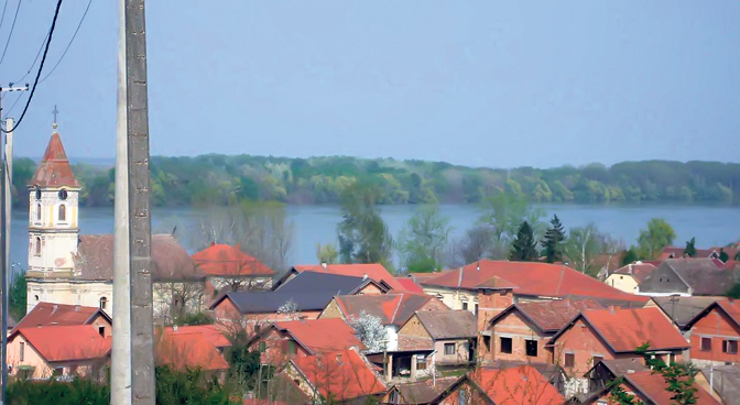 dunav granica