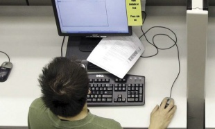 Auto-servis porodice Milanovic u El Pasu