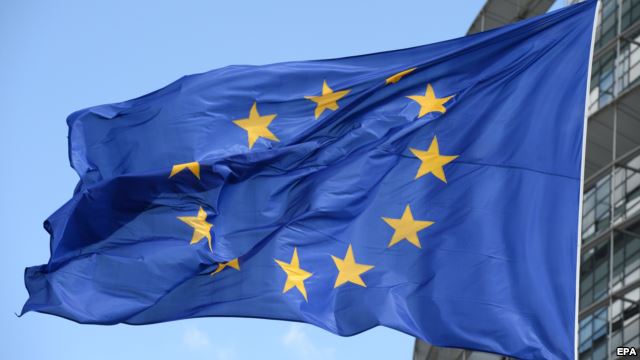 eu zastava