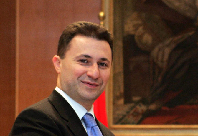 gruevski