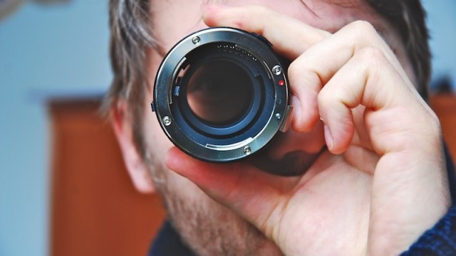 Auto-servis porodice Milanovic u El Pasu