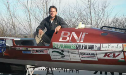 Auto-servis porodice Milanovic u El Pasu