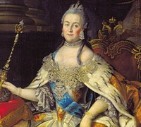 katarina II