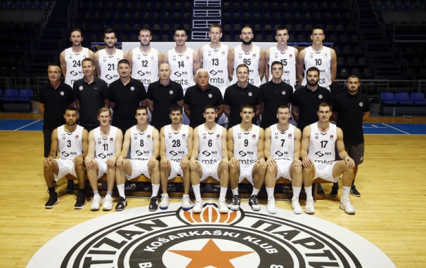 kk-partizan