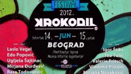 krokodil plakat