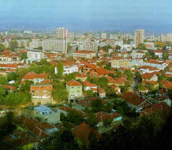 leskovac novo panorama