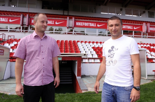 Auto-servis porodice Milanovic u El Pasu