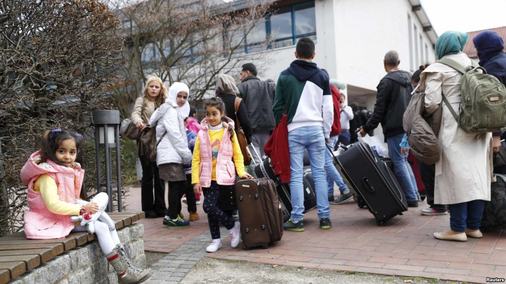 migranti nemacka