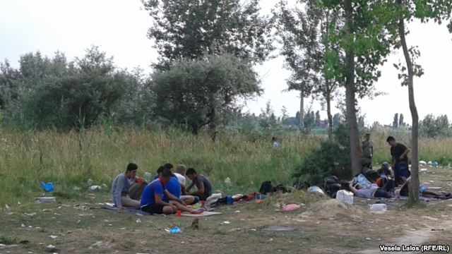 migranti u srbiji