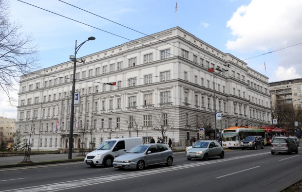 ministarstvo finansija