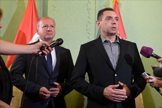 ministri odbrane ministri odbrane