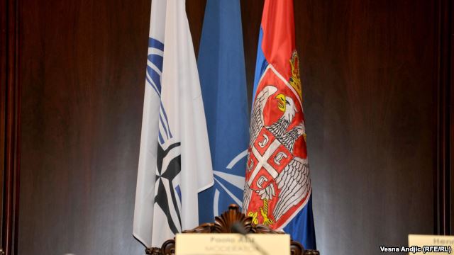 nato- srbija