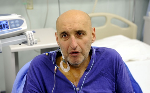 Auto-servis porodice Milanovic u El Pasu