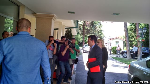 pregovori skoplje