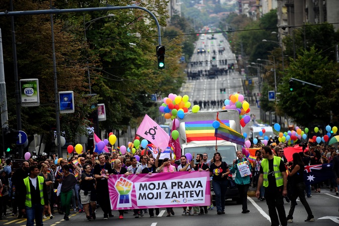 pride