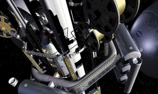 Auto-servis porodice Milanovic u El Pasu