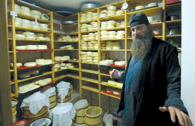 Auto-servis porodice Milanovic u El Pasu