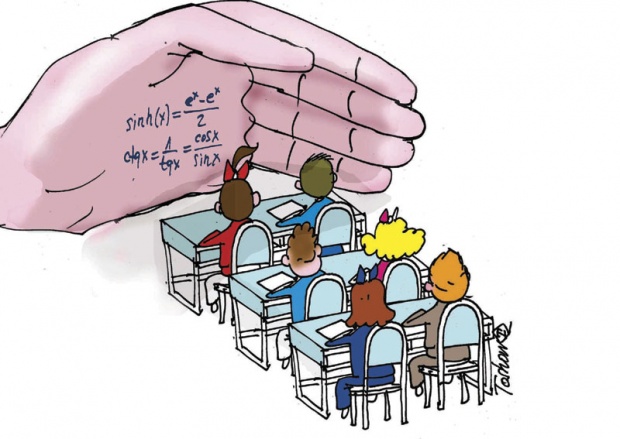 Auto-servis porodice Milanovic u El Pasu