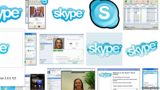 skype