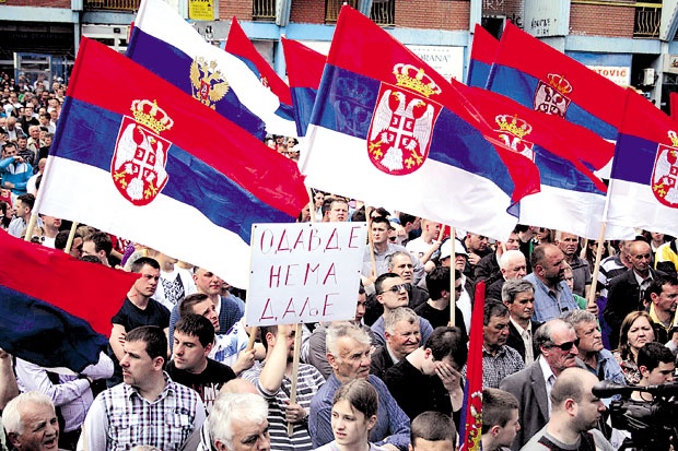 srbi kosovo