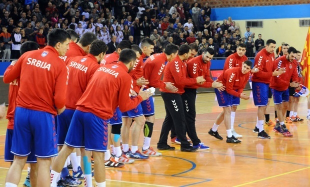 srbija rukomet