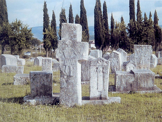 stecci