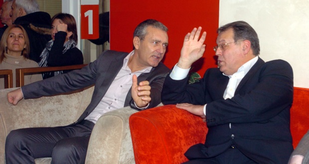 Auto-servis porodice Milanovic u El Pasu